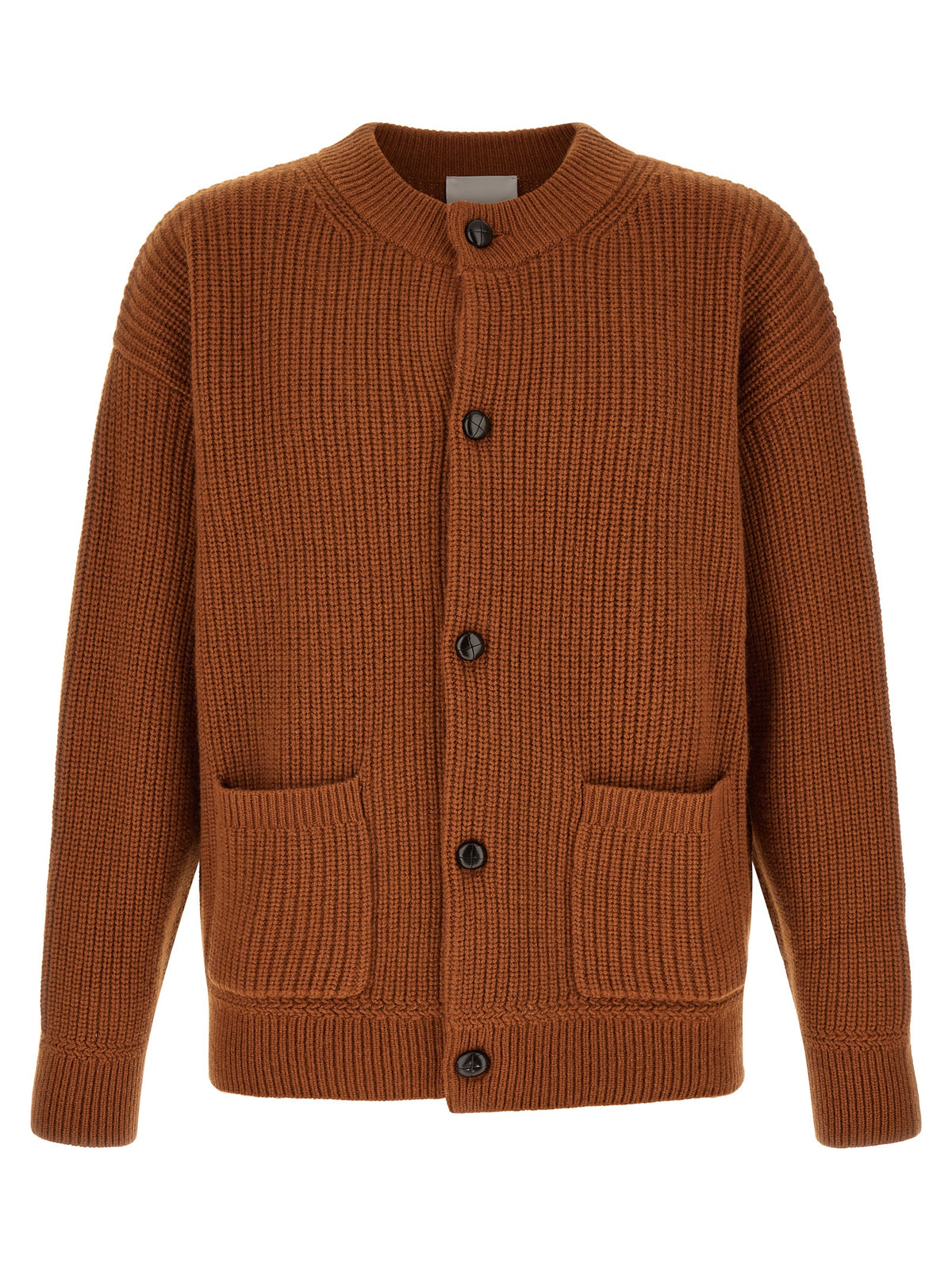 Mael Merino Wool and Cashmere Cardigan