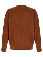 Mael Merino Wool and Cashmere Cardigan