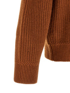 Mael Merino Wool and Cashmere Cardigan