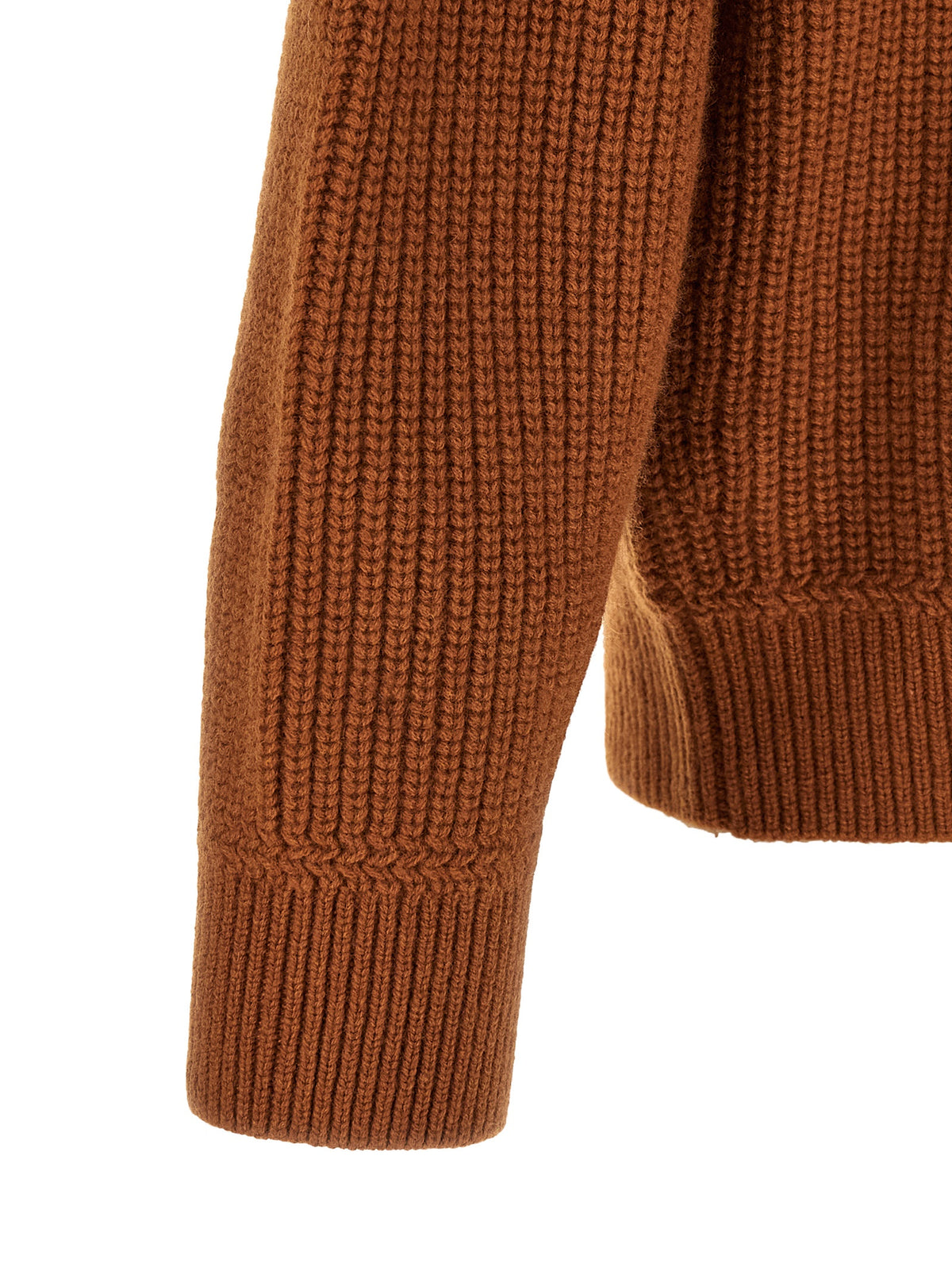 Mael Merino Wool and Cashmere Cardigan