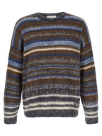 Scolan Crew Neck Virgin Wool Sweater