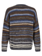 Scolan Crew Neck Virgin Wool Sweater