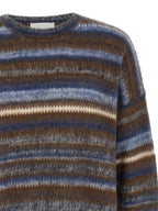 Scolan Crew Neck Virgin Wool Sweater