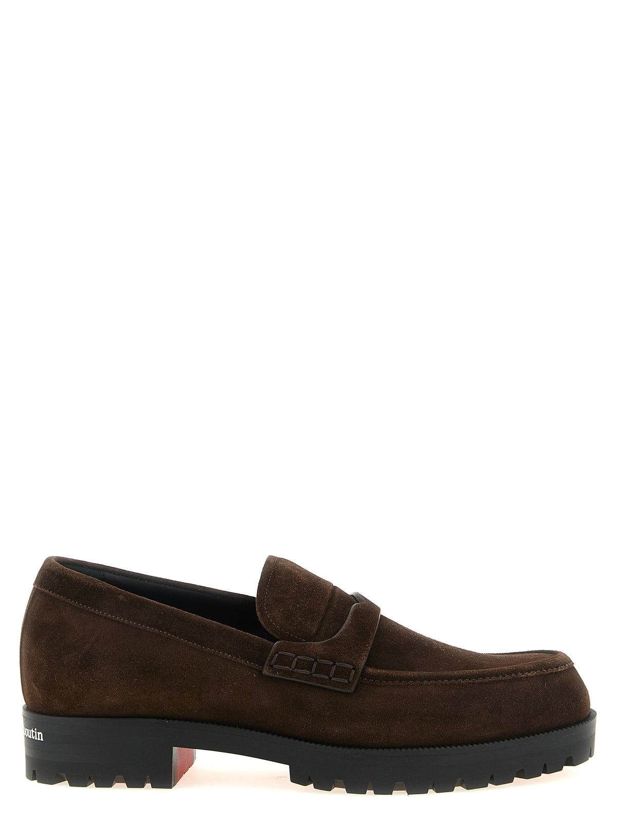 Calfskin Cavavin Loafers