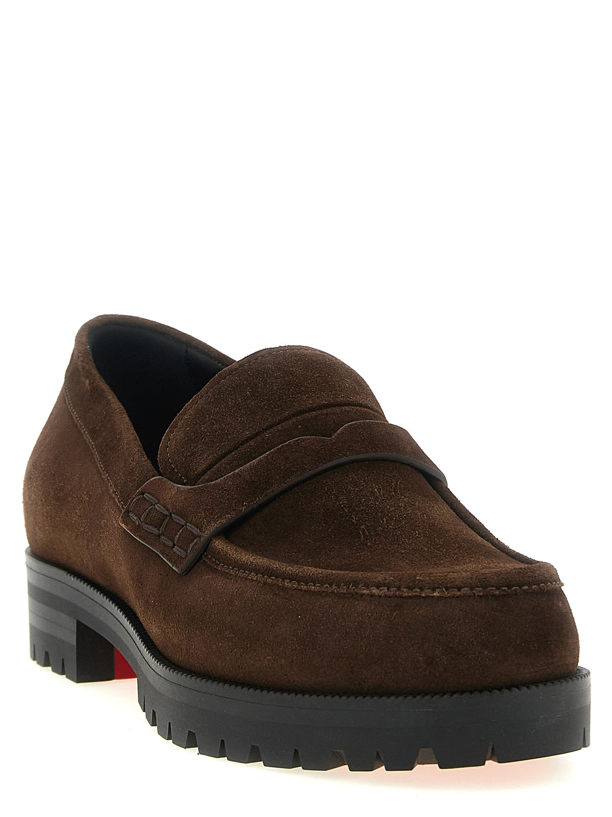 Calfskin Cavavin Loafers