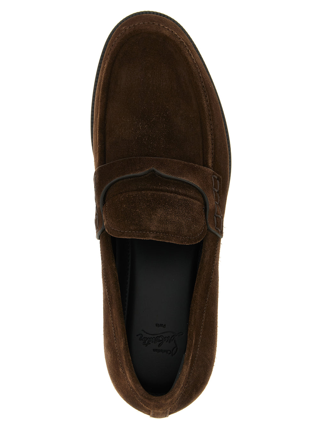 Calfskin Cavavin Loafers