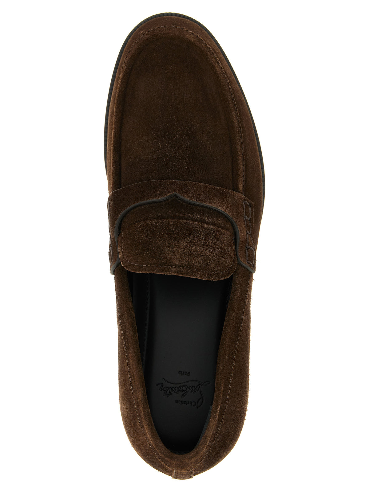 Calfskin Cavavin Loafers