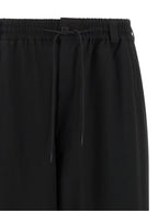 Wool Relaxed Silhouette Trousers