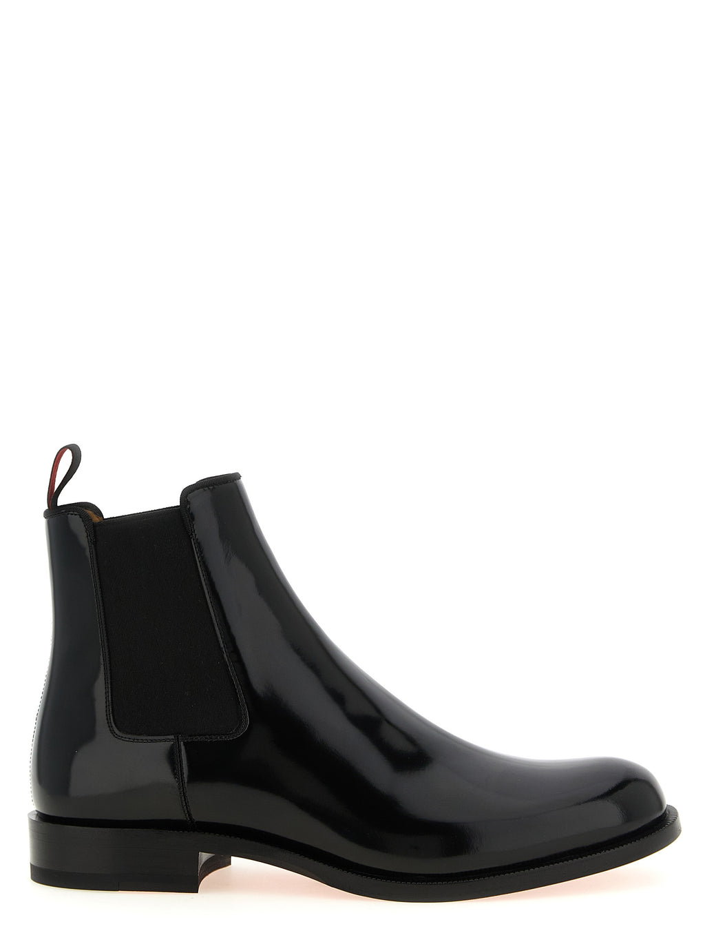 Calfskin Choucair Chelsea Boots