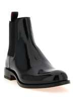 Calfskin Choucair Chelsea Boots