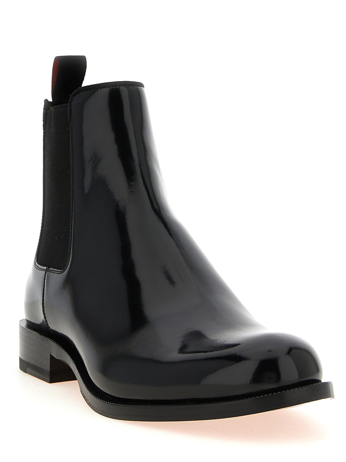 Calfskin Choucair Chelsea Boots