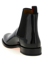 Calfskin Choucair Chelsea Boots