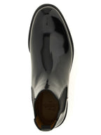 Calfskin Choucair Chelsea Boots