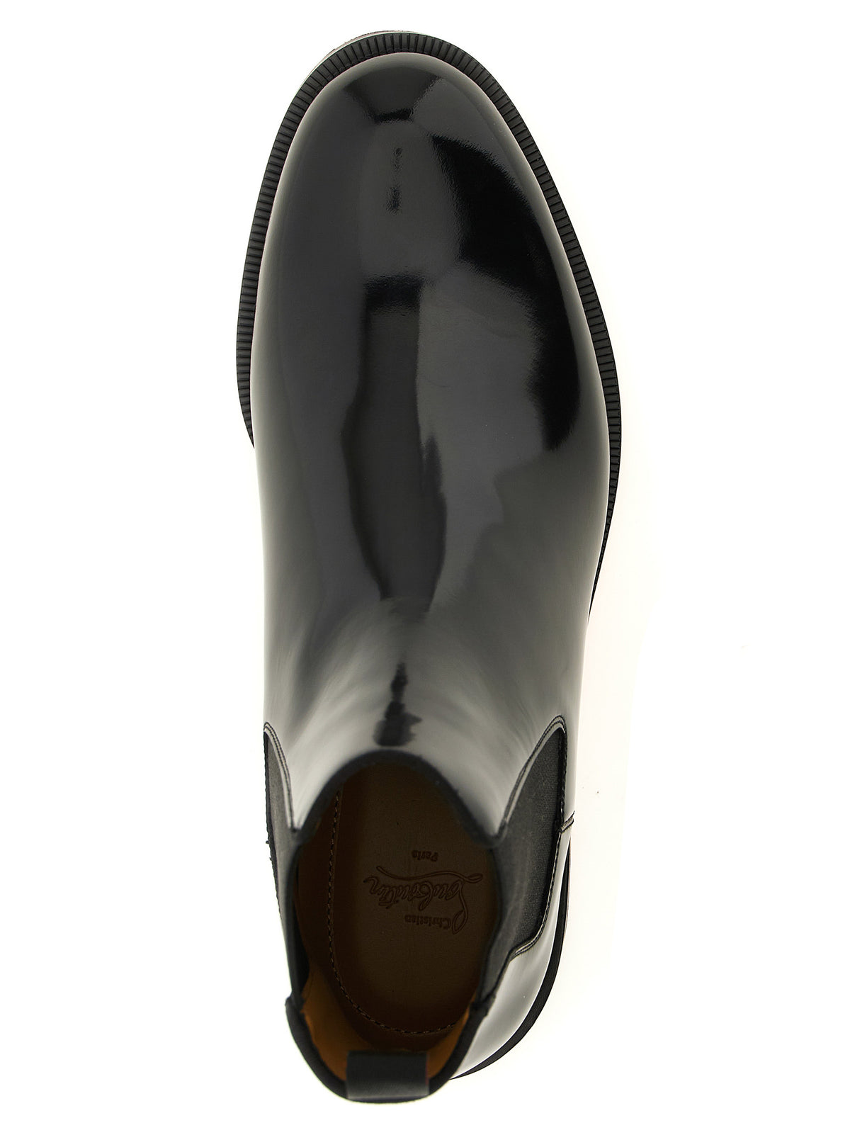 Calfskin Choucair Chelsea Boots