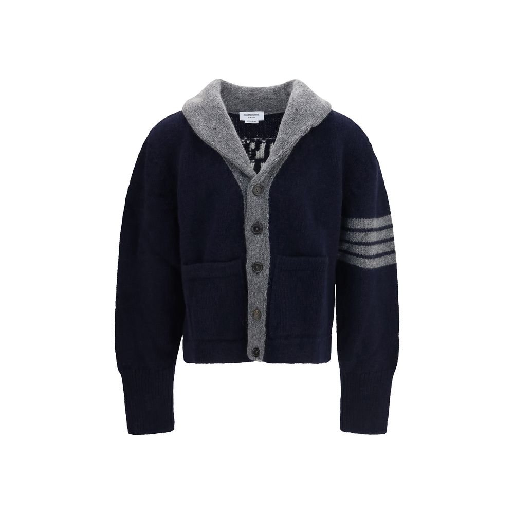 Browne 65 Merino Wool Cardigan