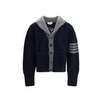 Browne 65 Merino Wool Cardigan