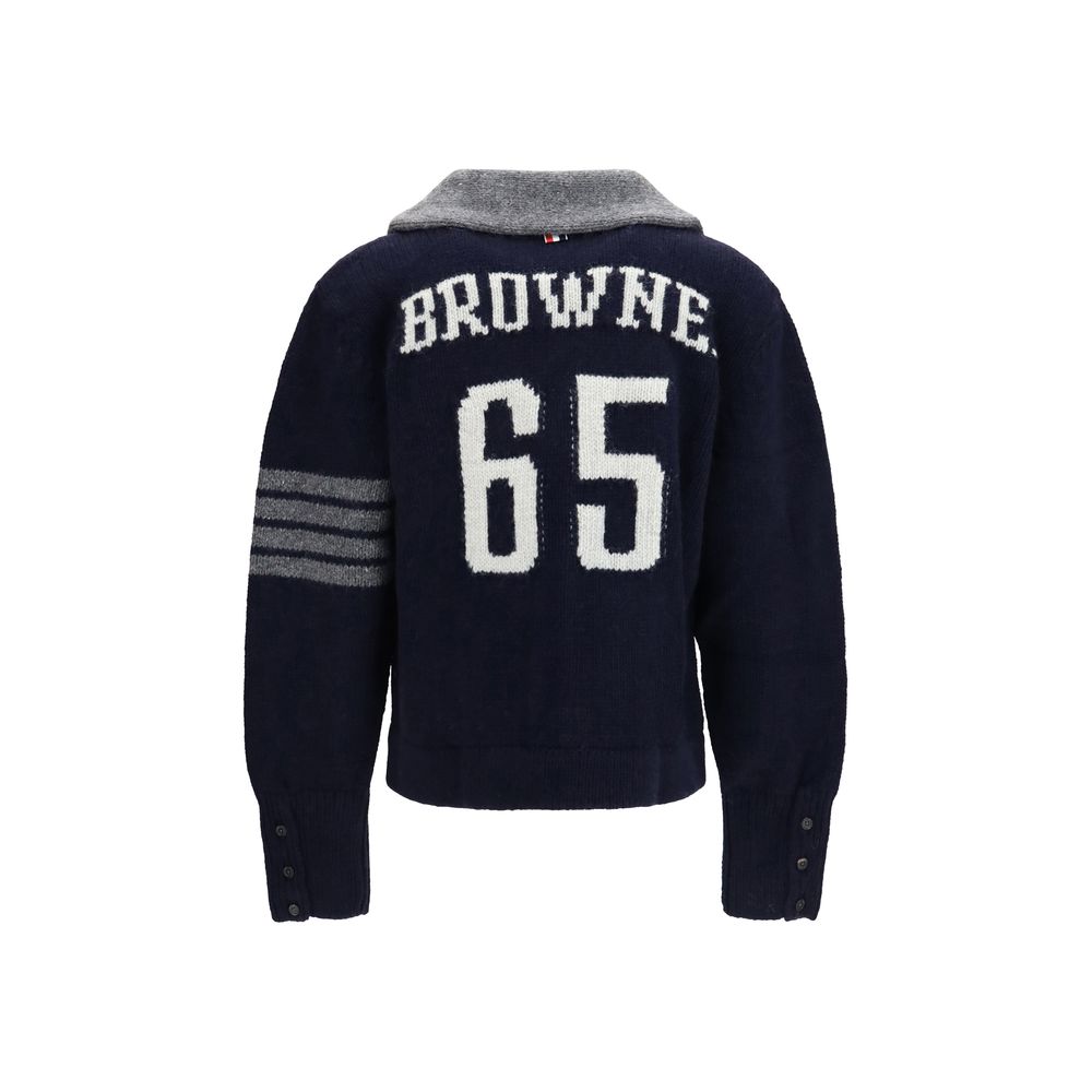 Browne 65 Merino Wool Cardigan