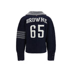Browne 65 Merino Wool Cardigan