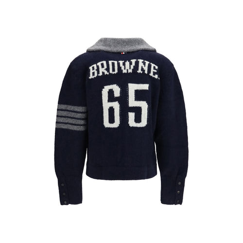Browne 65 Merino Wool Cardigan