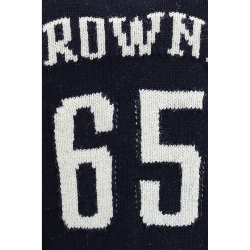 Browne 65 Merino Wool Cardigan