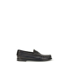 Calfskin Vintage Leather Loafers