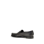 Calfskin Vintage Leather Loafers