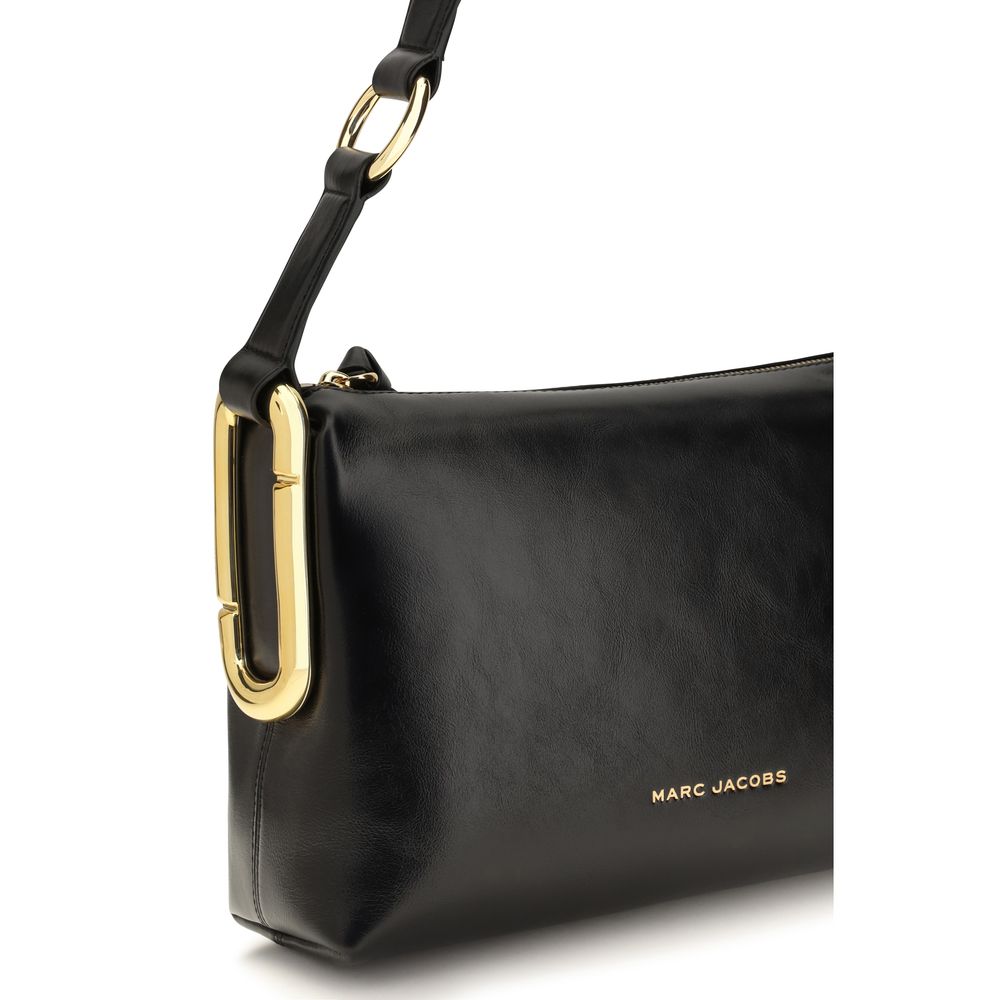 Compact Juliette Messenger Calf Leather Shoulder Bag