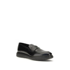 Brushed Calfskin Loafers