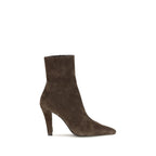 Calfskin Jill Ankle Boots