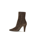 Calfskin Jill Ankle Boots
