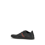 Stretch Calfskin Sneakers