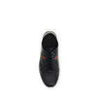 Stretch Calfskin Sneakers