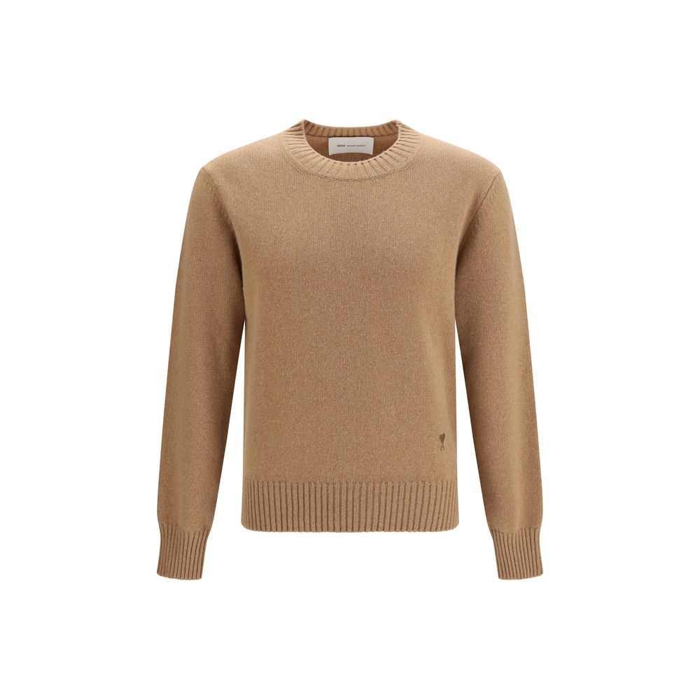 Cashmere Crewneck Sweater