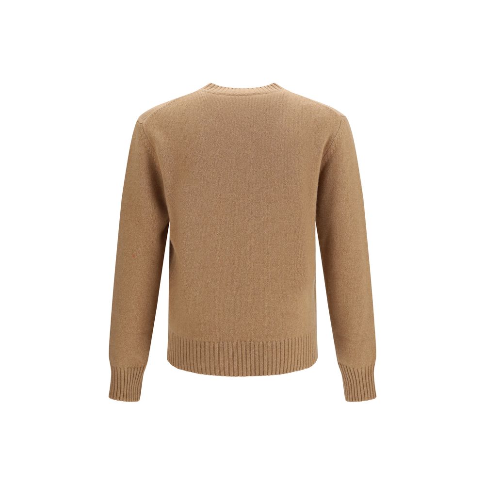 Cashmere Crewneck Sweater