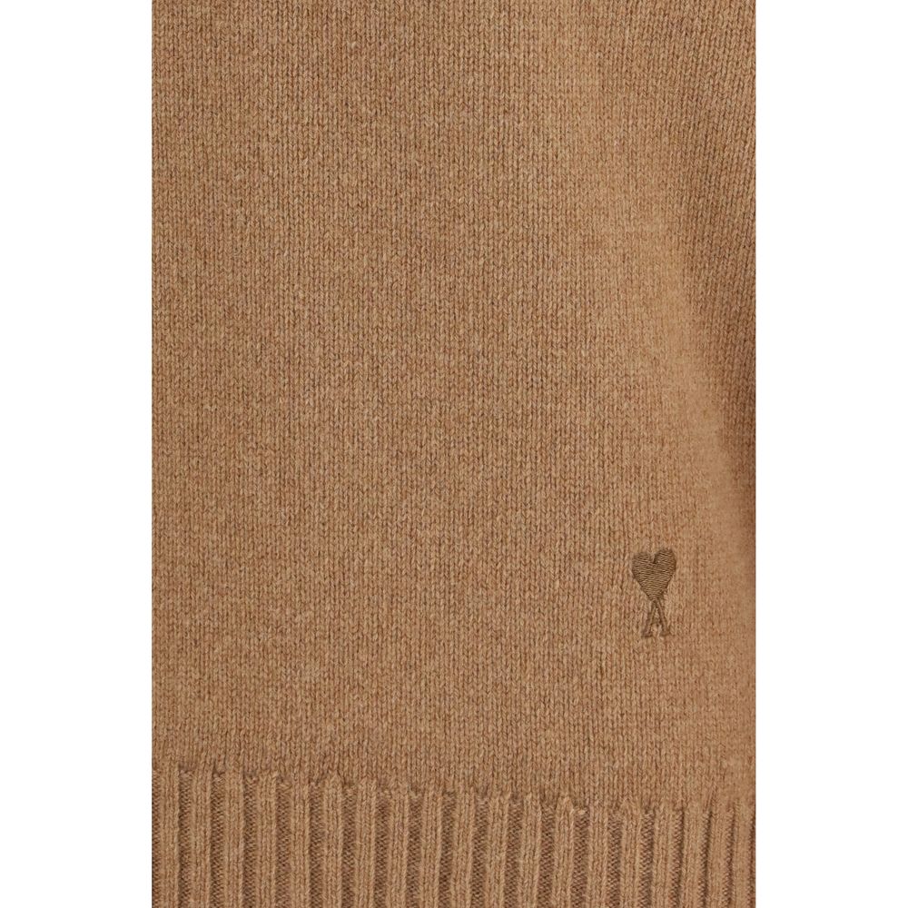 Cashmere Crewneck Sweater