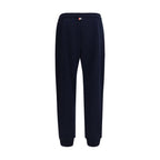 Loopback 4‑Bar Track Pants