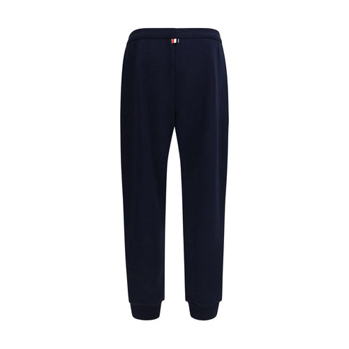 Loopback 4‑Bar Track Pants