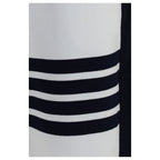 Loopback 4‑Bar Track Pants