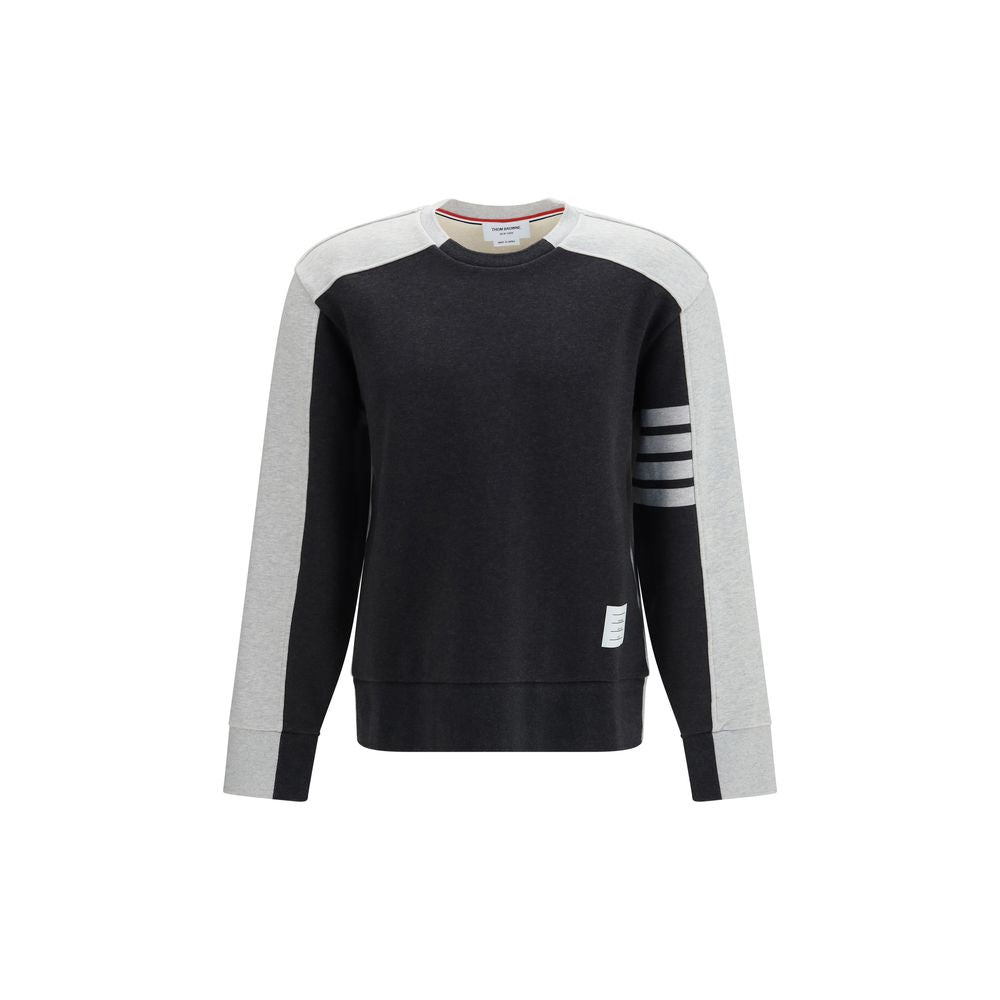 Colorblock Crewneck Sweatshirt
