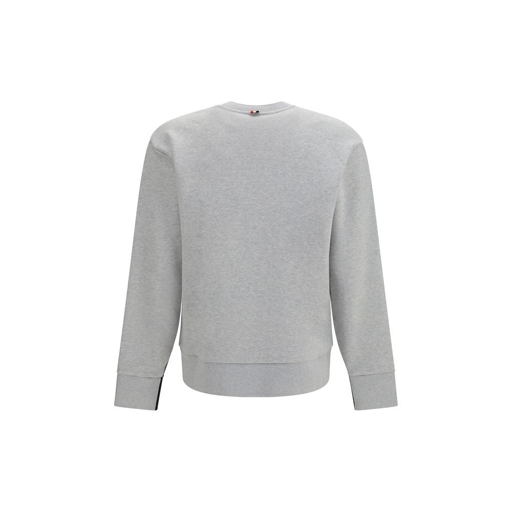 Colorblock Crewneck Sweatshirt
