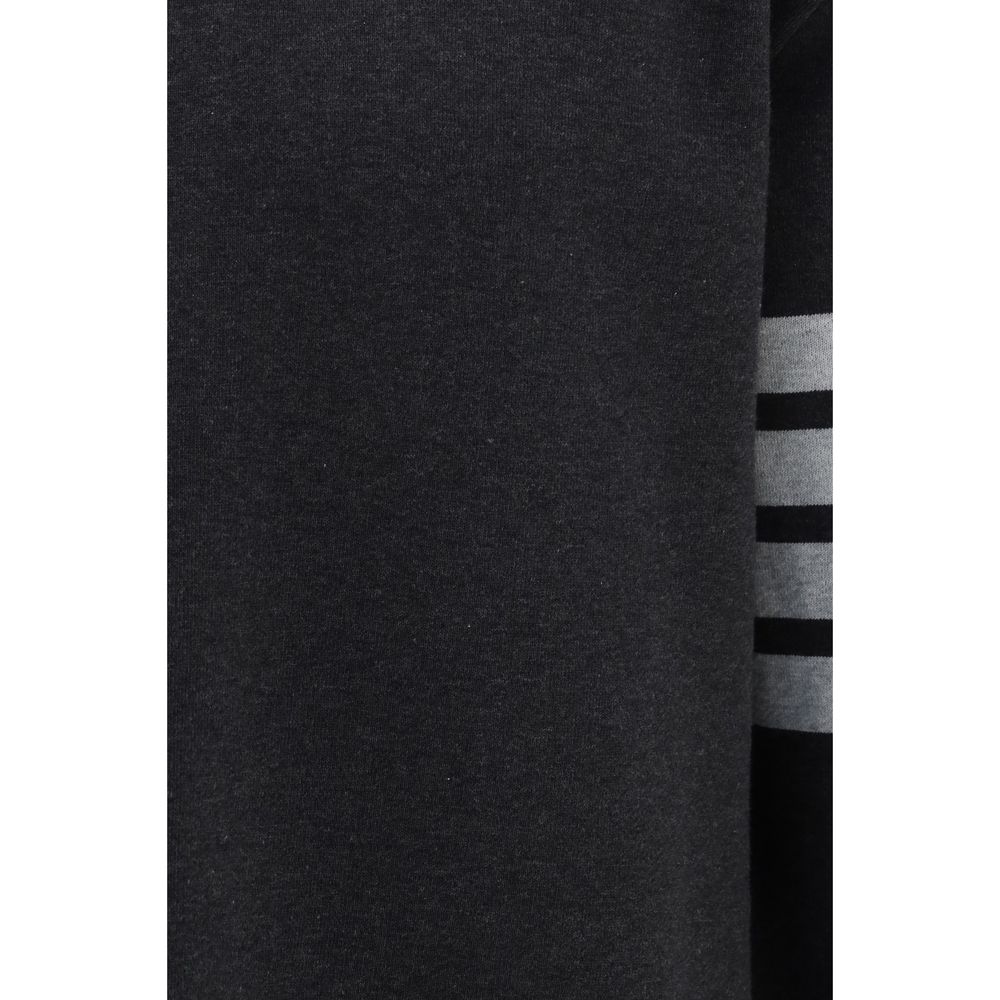 Colorblock Crewneck Sweatshirt