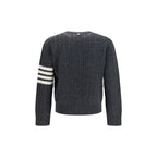 Merino Wool Anchor Sweater