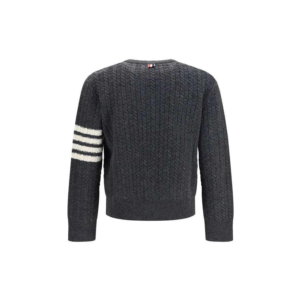 Merino Wool Anchor Sweater