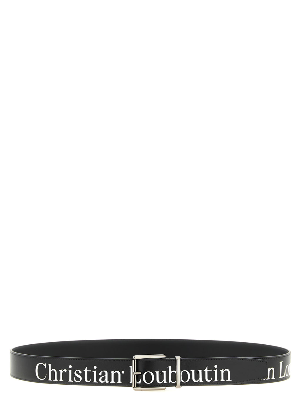 Calfskin Maxi Belt
