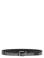 Calfskin Maxi Belt