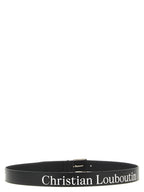Calfskin Maxi Belt