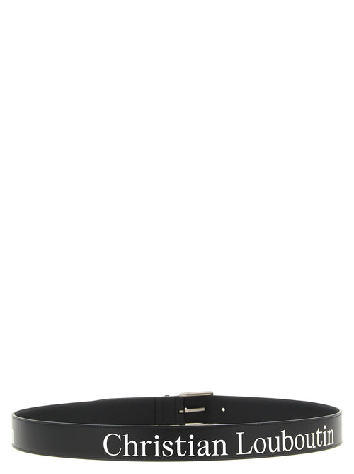 Calfskin Maxi Belt