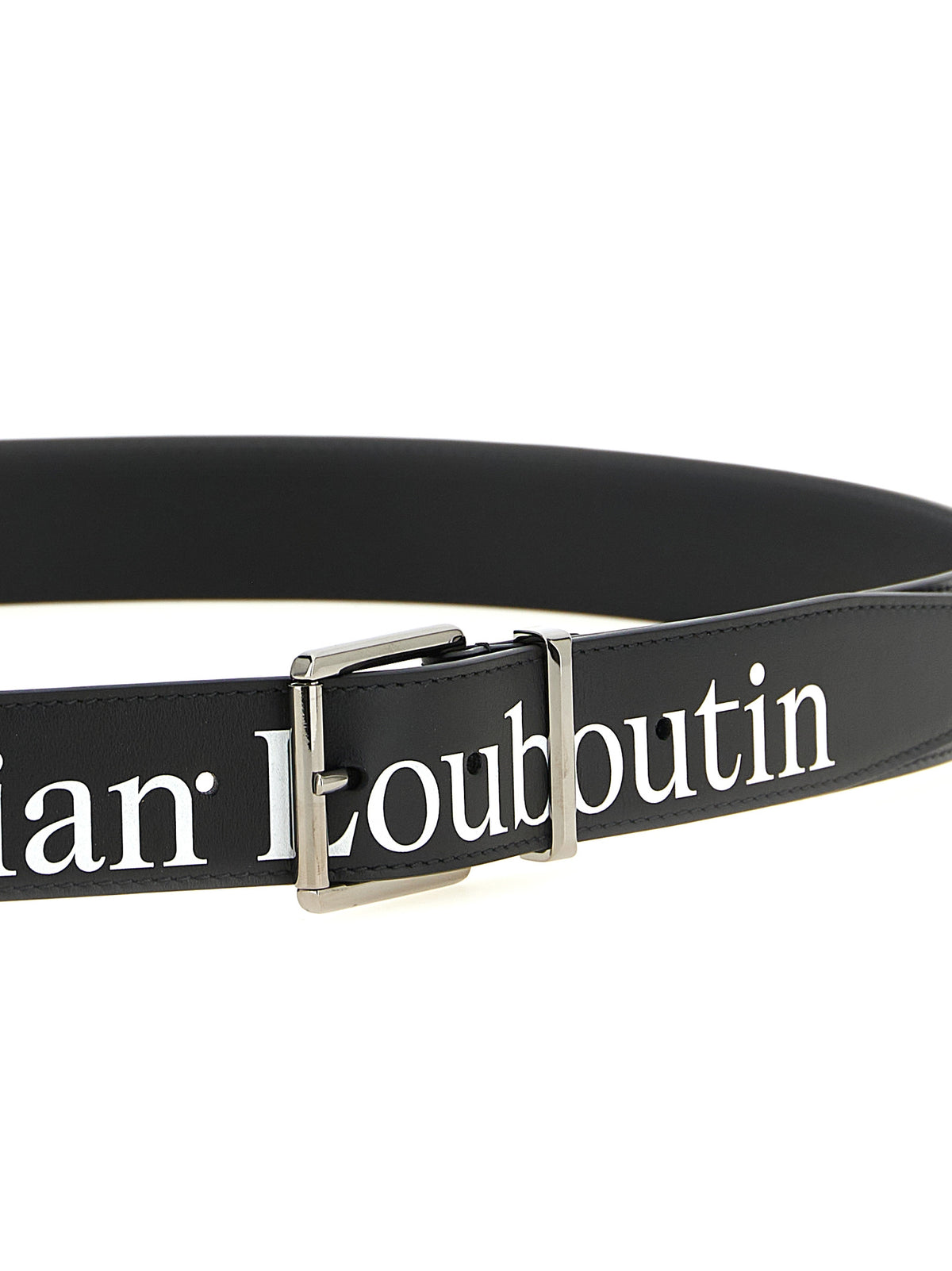 Calfskin Maxi Belt