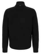 Hybrid Wool Boudin Quilted Jacket