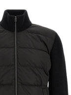 Hybrid Wool Boudin Quilted Jacket